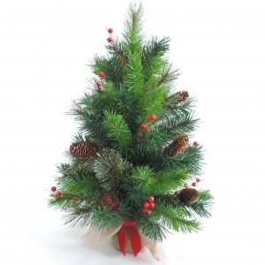 5 Foot Artificial christmas tree decoration gifts Outdoor Indoor