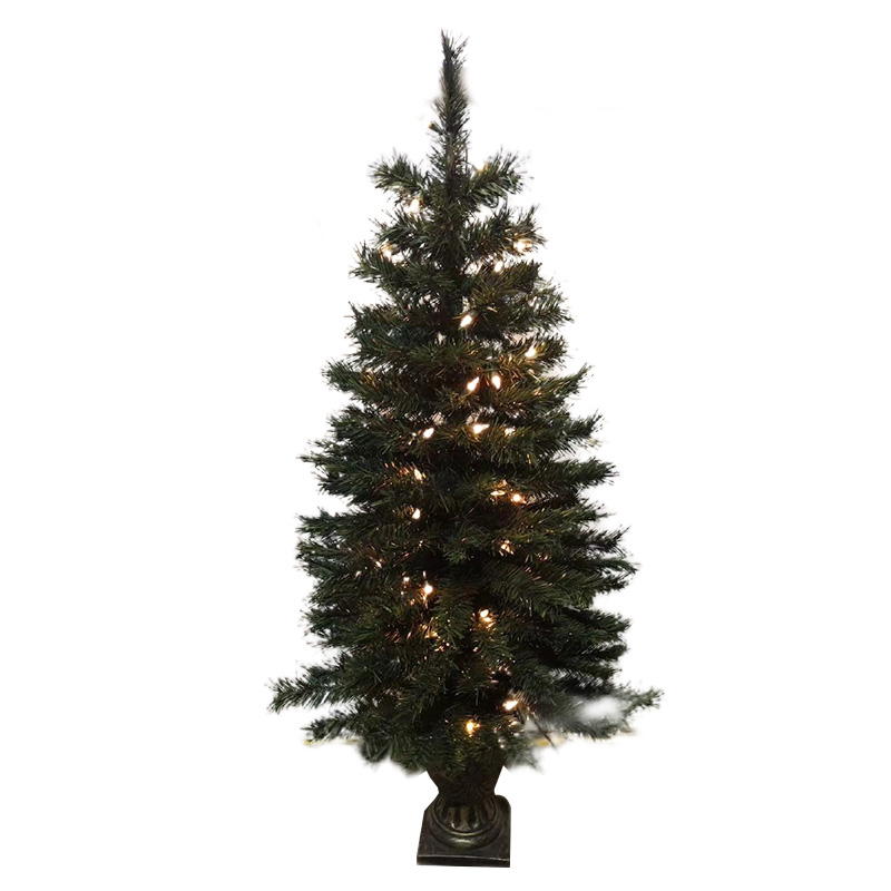 8 foot artificial christmas tree