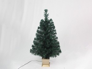 Fanomezana haingon-trano fampakaram-bady 7 foot artificial christmas tre