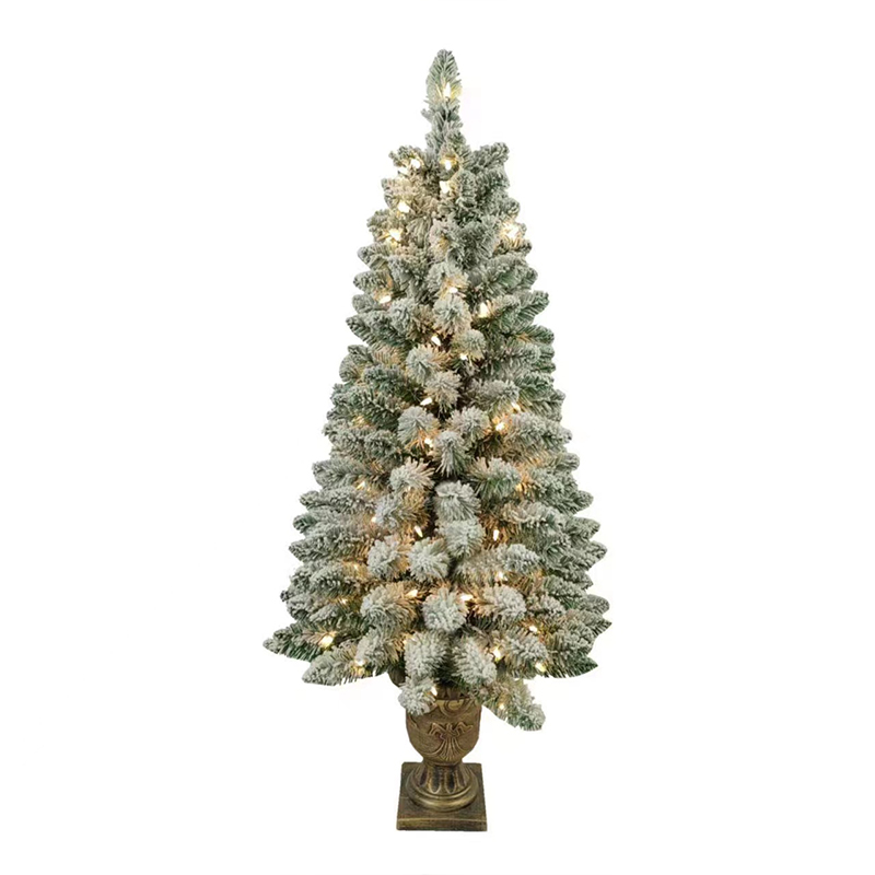 Most realistic artificial christmas tree 7 ft