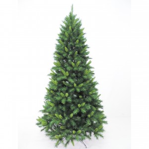 شجرة عيد الميلاد الاصطناعية 7 أقدام - 12 قدم