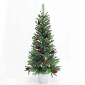 most realistic artificial christmas tree/16-PT9-4FT