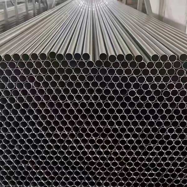 high precision seamless steel tube