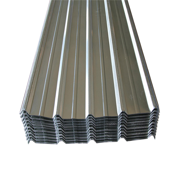 Galvanized corrugated roofing sheet SGCC/CGCC corrugated roofing sheet hot sale color coated plate Featured Image
