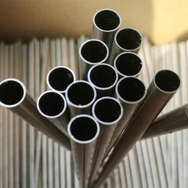 Precision stainless steel seamless steel tube