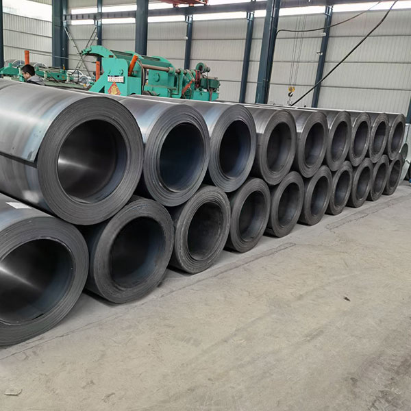 Prime Hot Rolled Steel Coils
