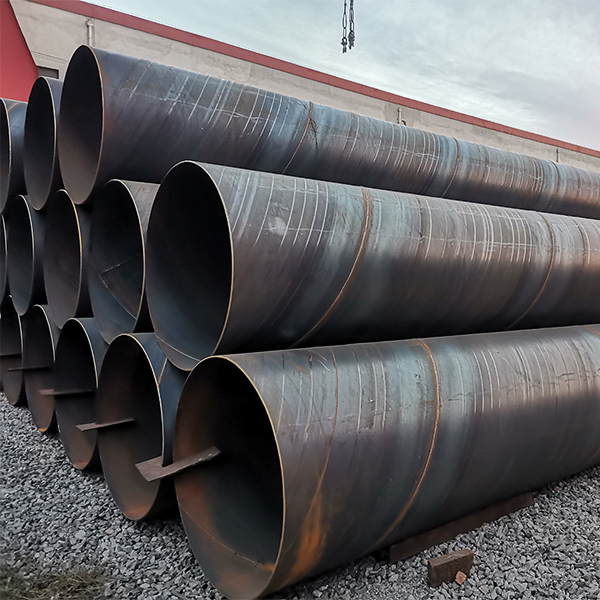SSAW Carbon SteelPipe Welded Steel Pipe