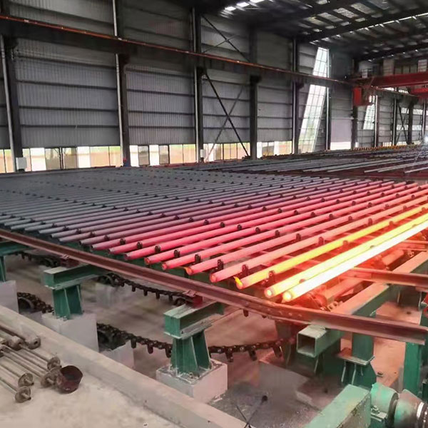 sa 106 gr b hot rolled seamless steel pipe