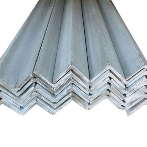 Aluminum diamond plate near me Factories –  ASTM Q235 Q345 carbon steel angel/steel angle bar  –  Future Metal