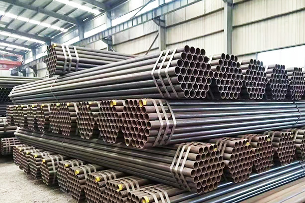 Classification of welded steel pipes