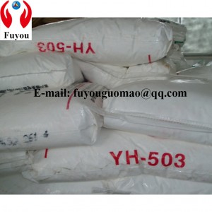 SEBS thermoplastique elastomè YH-502 sebs polymères