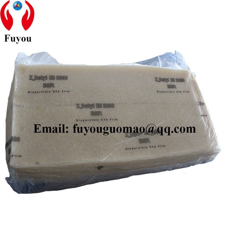 Isosiyete yacu igurisha ubwoko bwose bwa chlorobutyl bromobutyl 1066 X2 CR232 M-40 neoprene synthique rubber