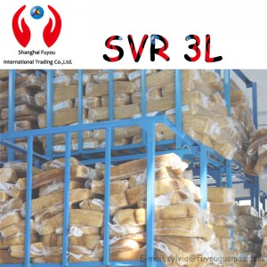 Grosir dan eceran karet alam Vietnam SVR 3L