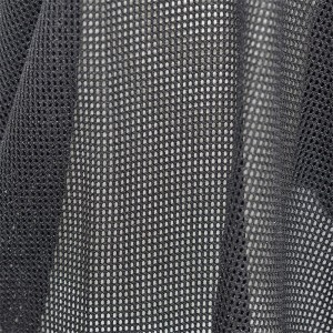 Stuth mogal DTY polyester perforated