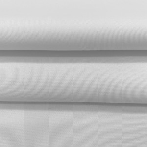 92% Polyester le 8% spandex air layer lesela le phetseng hantle bakeng sa liaparo tsa lipapali