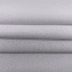 Dri Fit 100 % Polyester, atmungsaktiver Jacquard-Strickstoff für Sportbekleidung