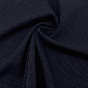 Cottony tes-xws li 87% polyester ATY 13% spandex stretch legging ntaub