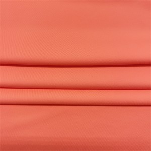88 ATY polyester 12 spandex single jersey stof til yoga legging