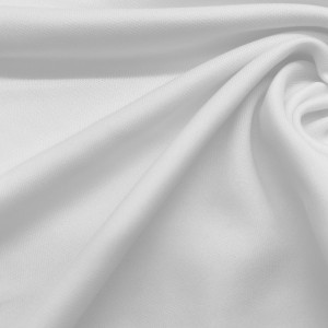 100% polyester ademend knit stof foar sportklean