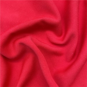 Engros høykvalitets TC polyester bomullsstoff for poloskjorte