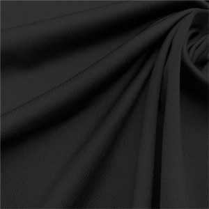 83 Polyester 17 spandex single jersey stof mei digitale print