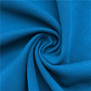 Bekvämt TC-tyg i polyesterbomull som är bra för användning av hoodies