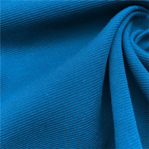 Comfortable polyester bombacio TC fabricae bonum ad usum hoodies