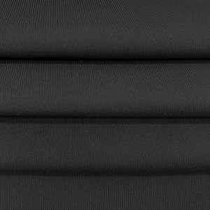 Nylon polyester na spandex super laini brashi kitambaa interlock