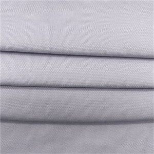 Заводська трикотажна поліефірна бавовняна тканина CVC для толстовок