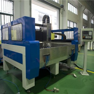 One of Hottest for Glass Loading Machine For Cnc - CNC Grinding machine for automobile glass windshield sidelite – Fuzuan