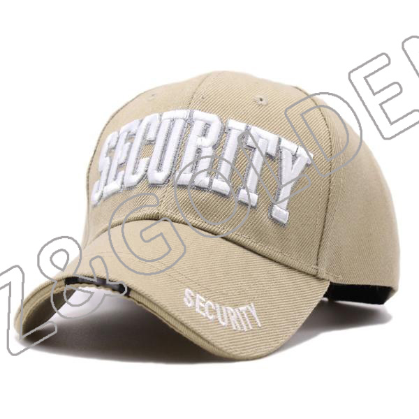 Uusi Arrival Security Baseball Cap Hat