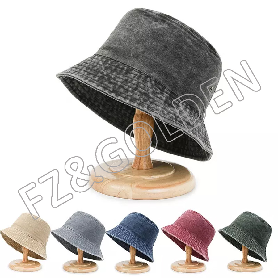 Нова пристигаща amazon най-продавана пролетна и лятна шапка за плаж, унисекс, рибарска кофа за момче Burna