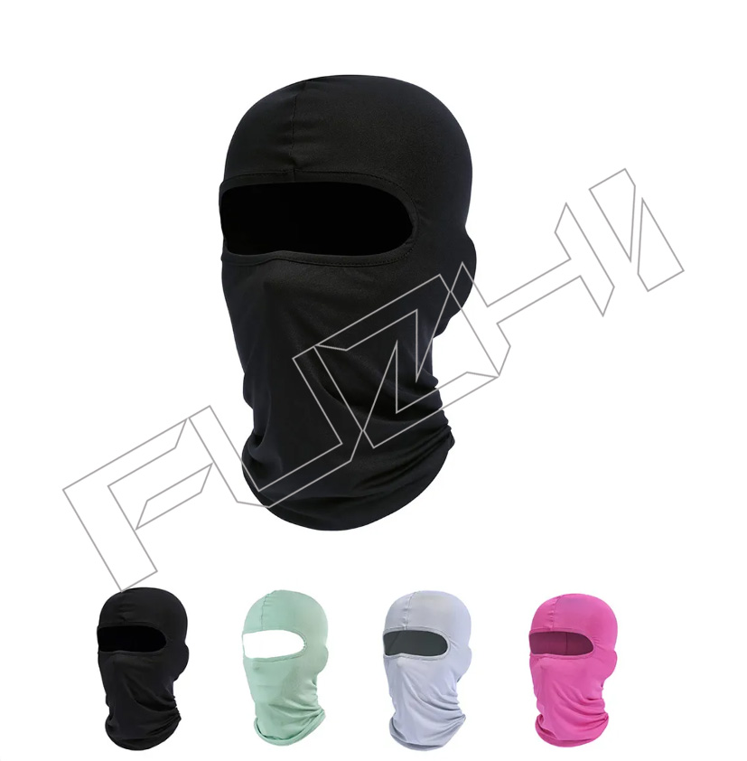 Sombrero de pasamontañas para cubrir a cara completa, bufanda de protección para esquí de inverno, máscara de sol facial cálida