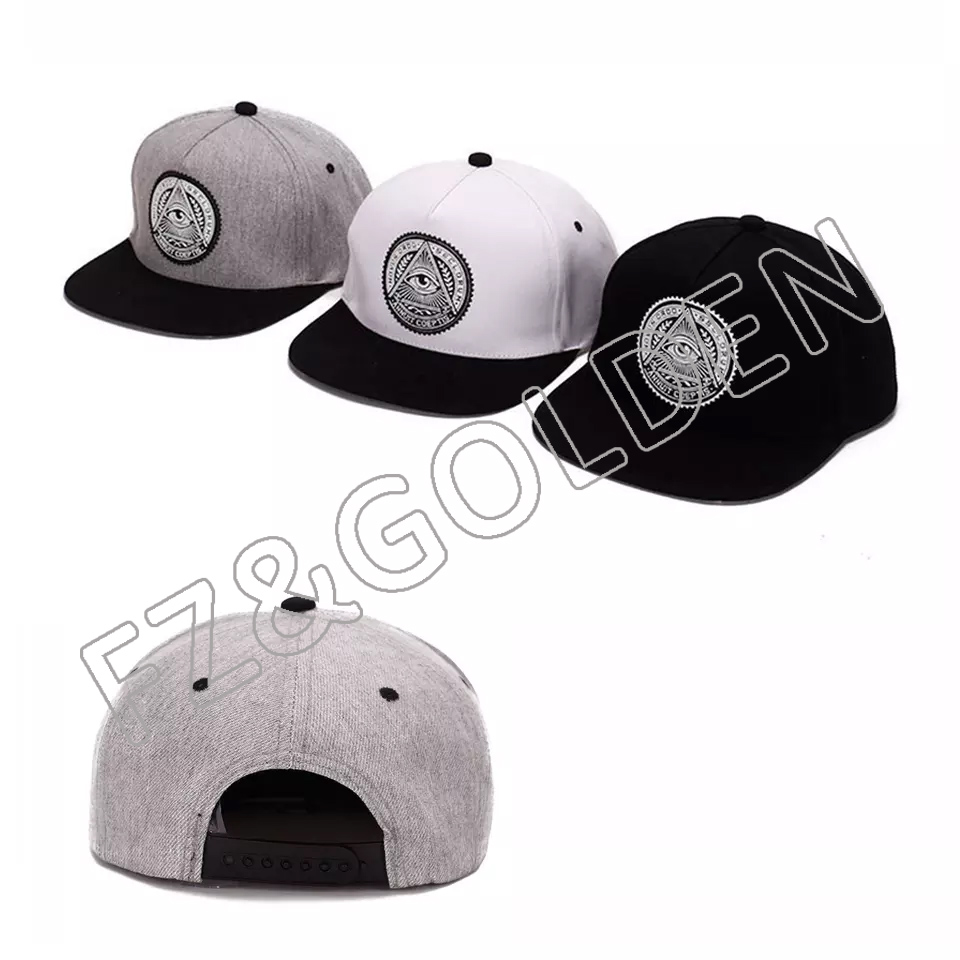 графіті бейсбольний 5 панельний спортивний снепбек хіп-хоп баскетбольний капелюх і кепка для чоловіків