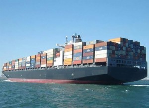 Manje od opterećenja kontejnera (LCL): SHENZHEN