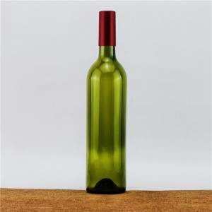 750ml Wine Bottle with T-cork