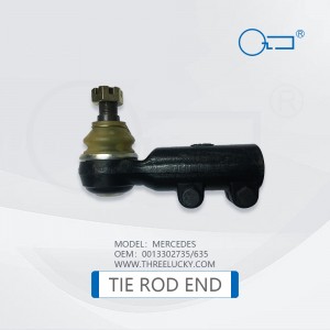 Factory, Stock, High quality, Truck Tie Rod End for BENZ 0013302735,635