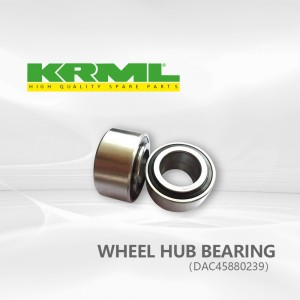 ຍີ່ປຸ່ນ Auto Wheel Hub Bearing DAC45880239