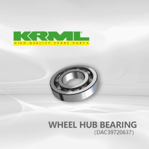 Wheel Hub Bearing, DAC39720637, Stock，Fabrika