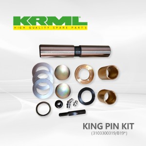 Høy kvalitet, beste pris king pin kit for MERCEDES 3103300319 Ref.Original: 3103300319