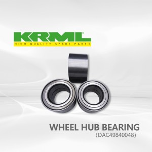 Bearing Hub Wheel, Pàirtean a bharrachd, Tùsail, DAC49840048