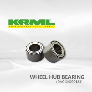 Labing maayo nga presyo,Stock,Pabrika,Wheel Hub Bearing,DAC124000183