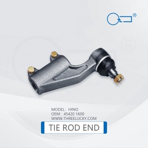 Vervaardiger，Oorspronklike，Truck Tie Rod End For Hino 454201600 4542301600
