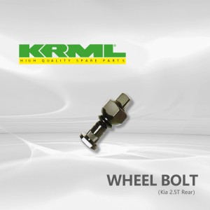 Truck, Spare parts, Kia 2.5T Rear wheel bolt