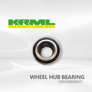 Wheel Hub Bearing, DAC42820037, Truck, Manufacturer