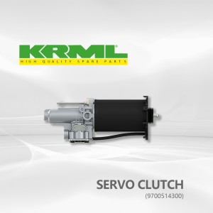 Original, Kraftig, Servo Clutch 9700514300