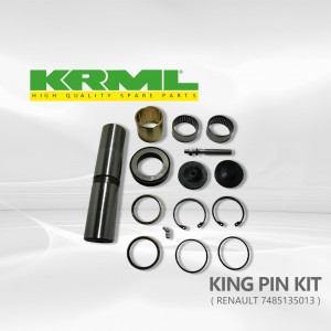 Factory,Spare Parts king pin kit na RENAULT 013 Ref.Na asali: 7485135013