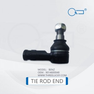 Produsen, Truk, Kualitas tinggi, Tie Rod End untuk BENZ 9014600048