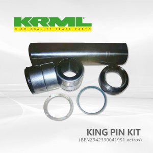 Manifakti,Orijinal king pin kit pou MERCEDES 9423300419 Ref.Orijinal: 9423300419