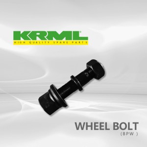 ដើម, កាតព្វកិច្ចធ្ងន់, BPW Wheel Hub Bolt M22X1.5/M22X2X118